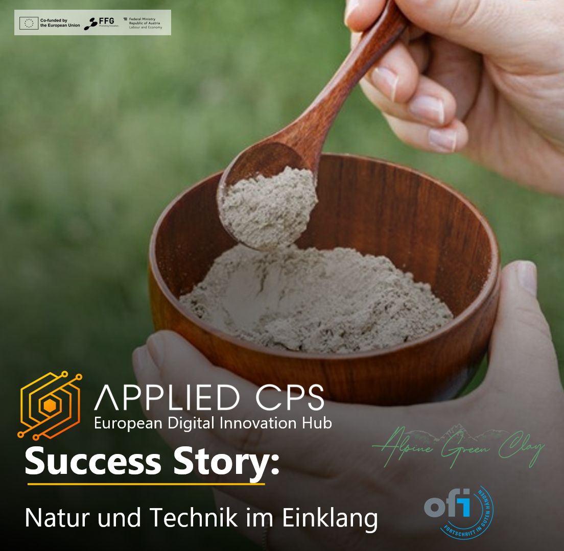 Tonerde meets hochmoderne Sensoren-Technologie