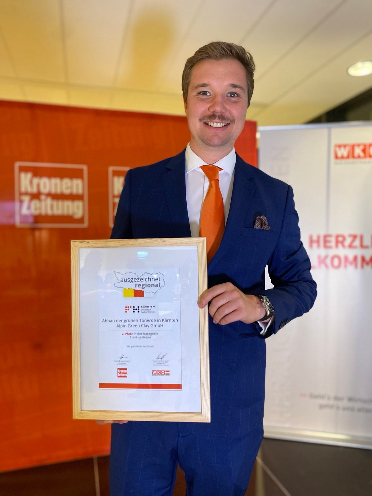Ausgezeichnet Regional!