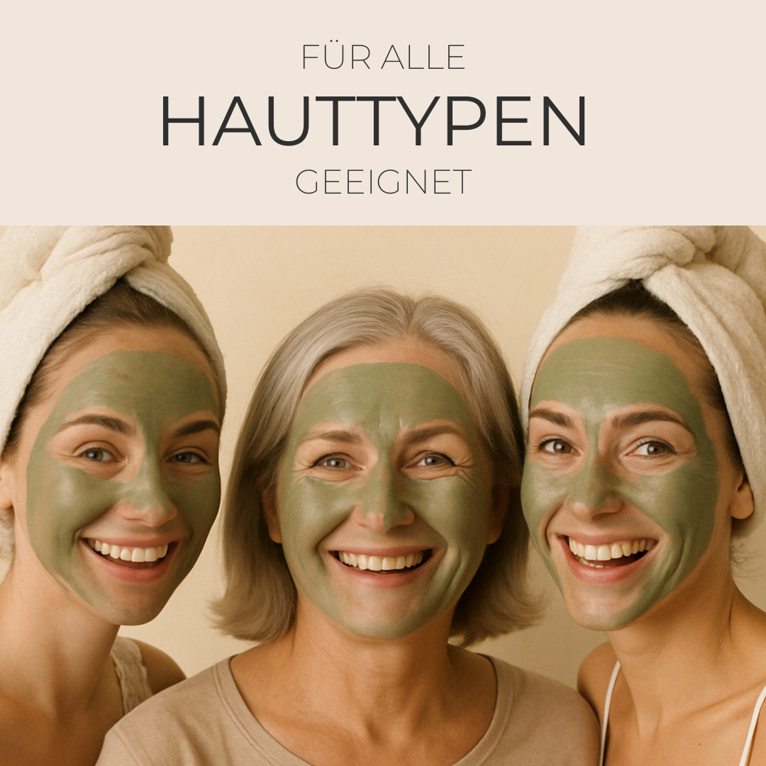 Für alle hauttypen