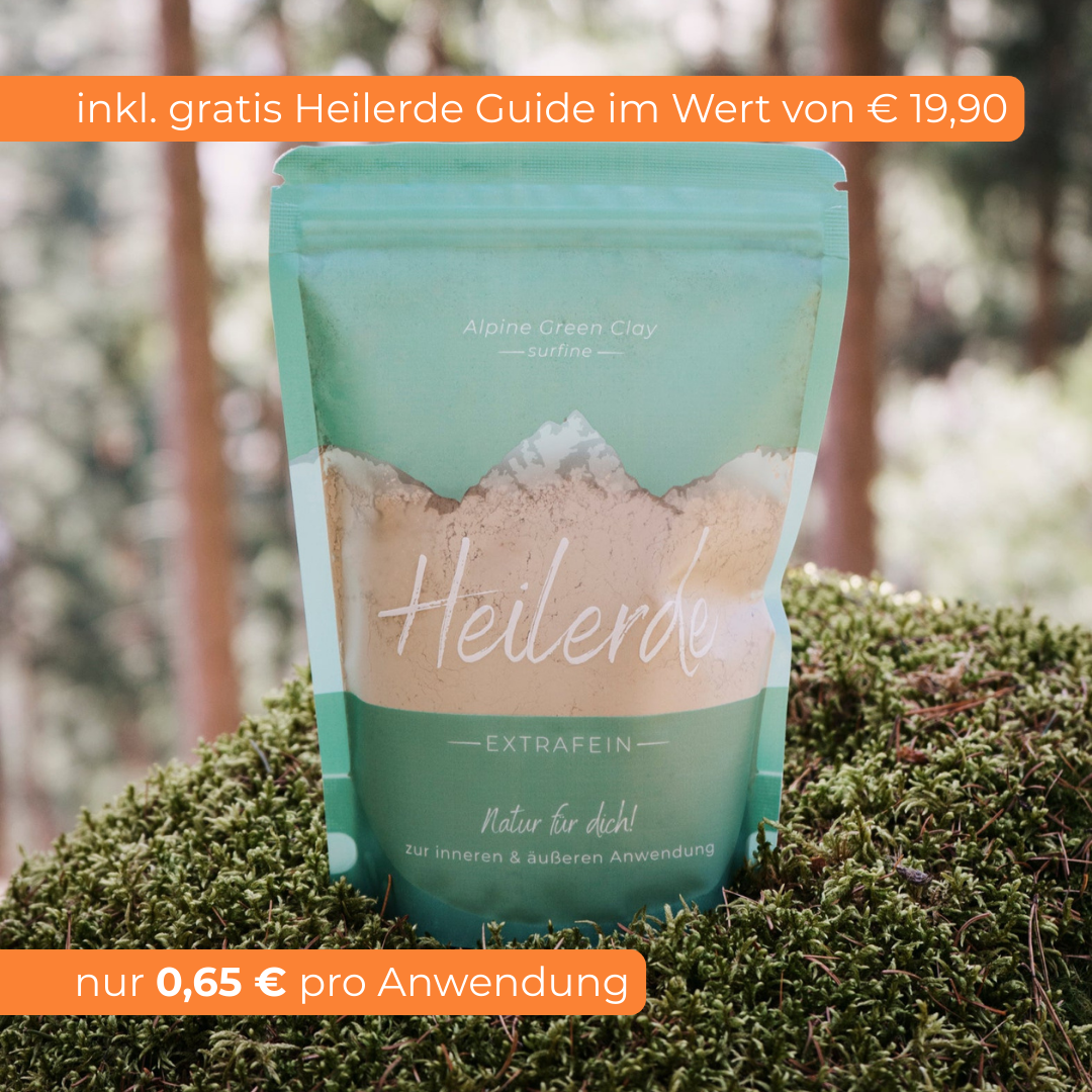 Heilerde 400 g