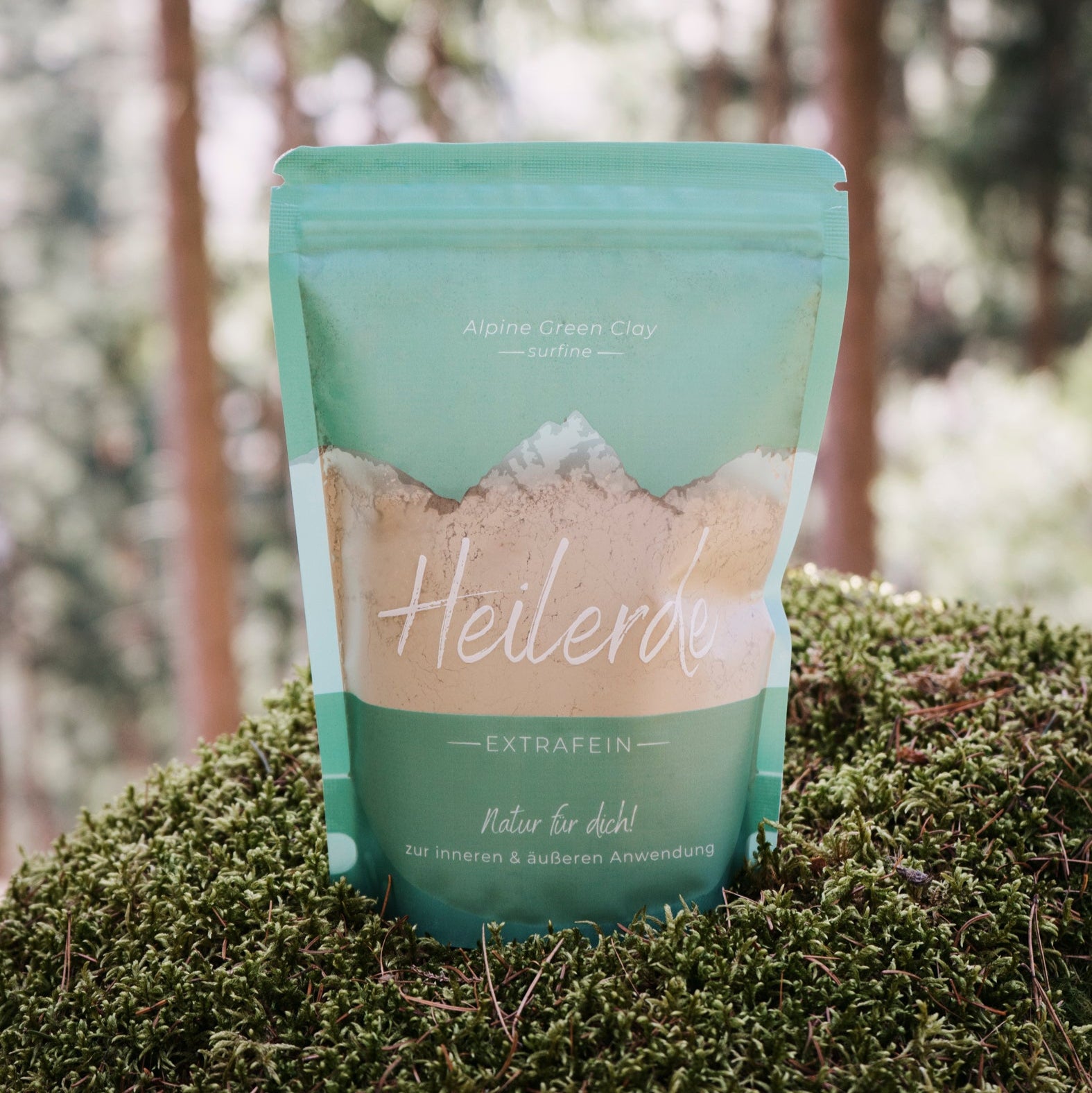 Heilerde 400g Natur