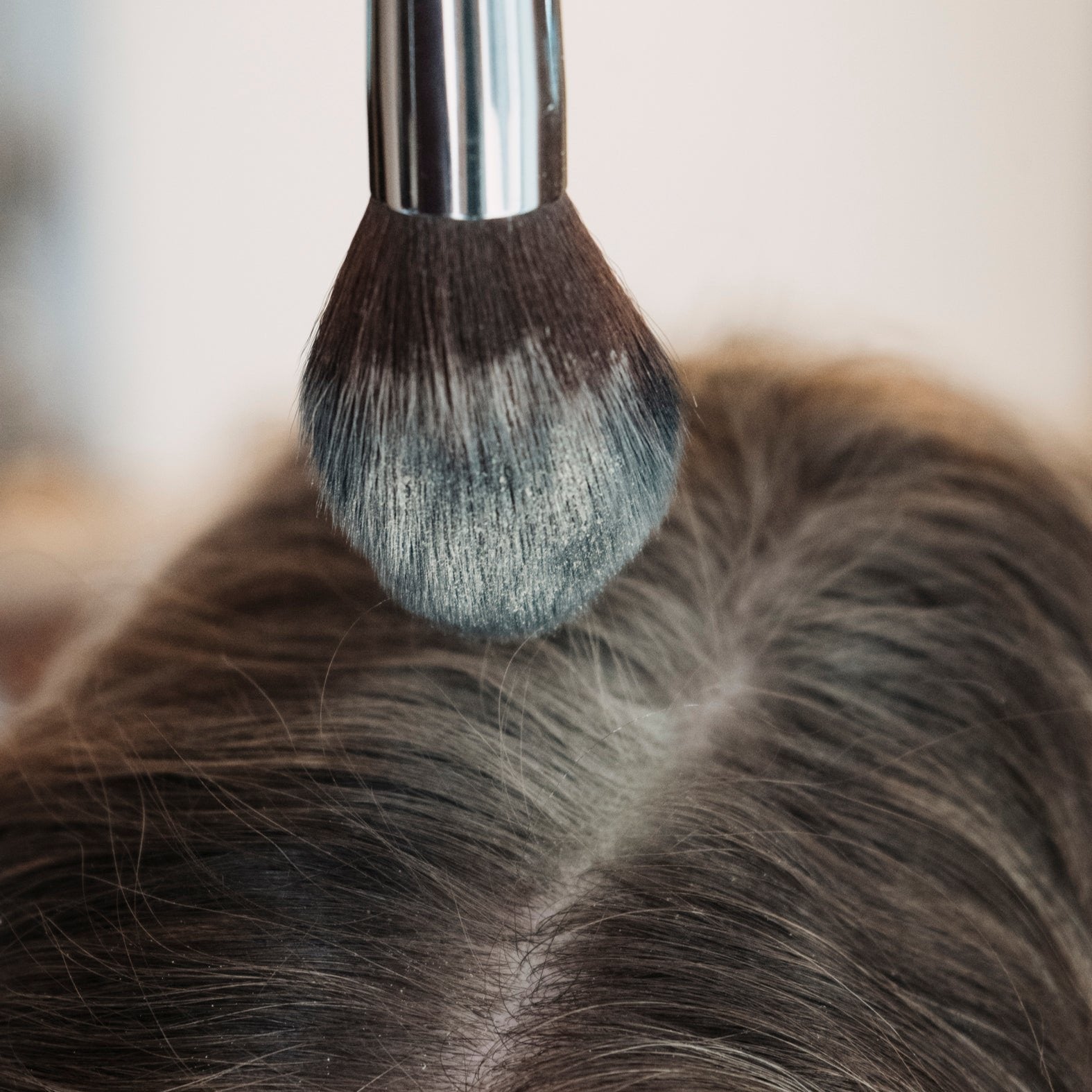 Heilerde Trockenshampoo