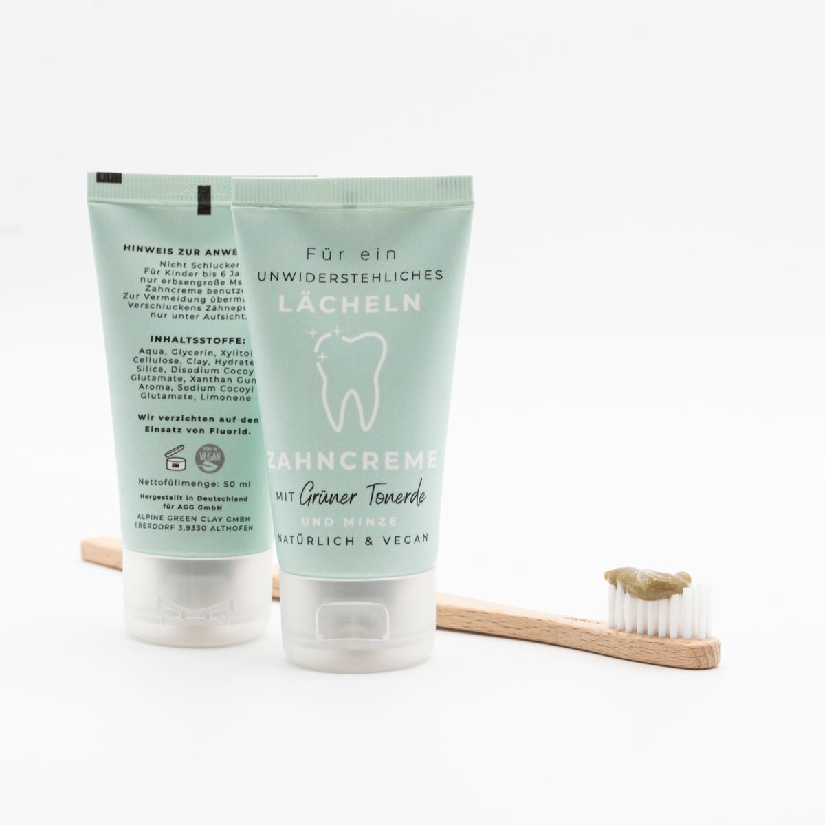 Heilerde Zahncreme Kinder
