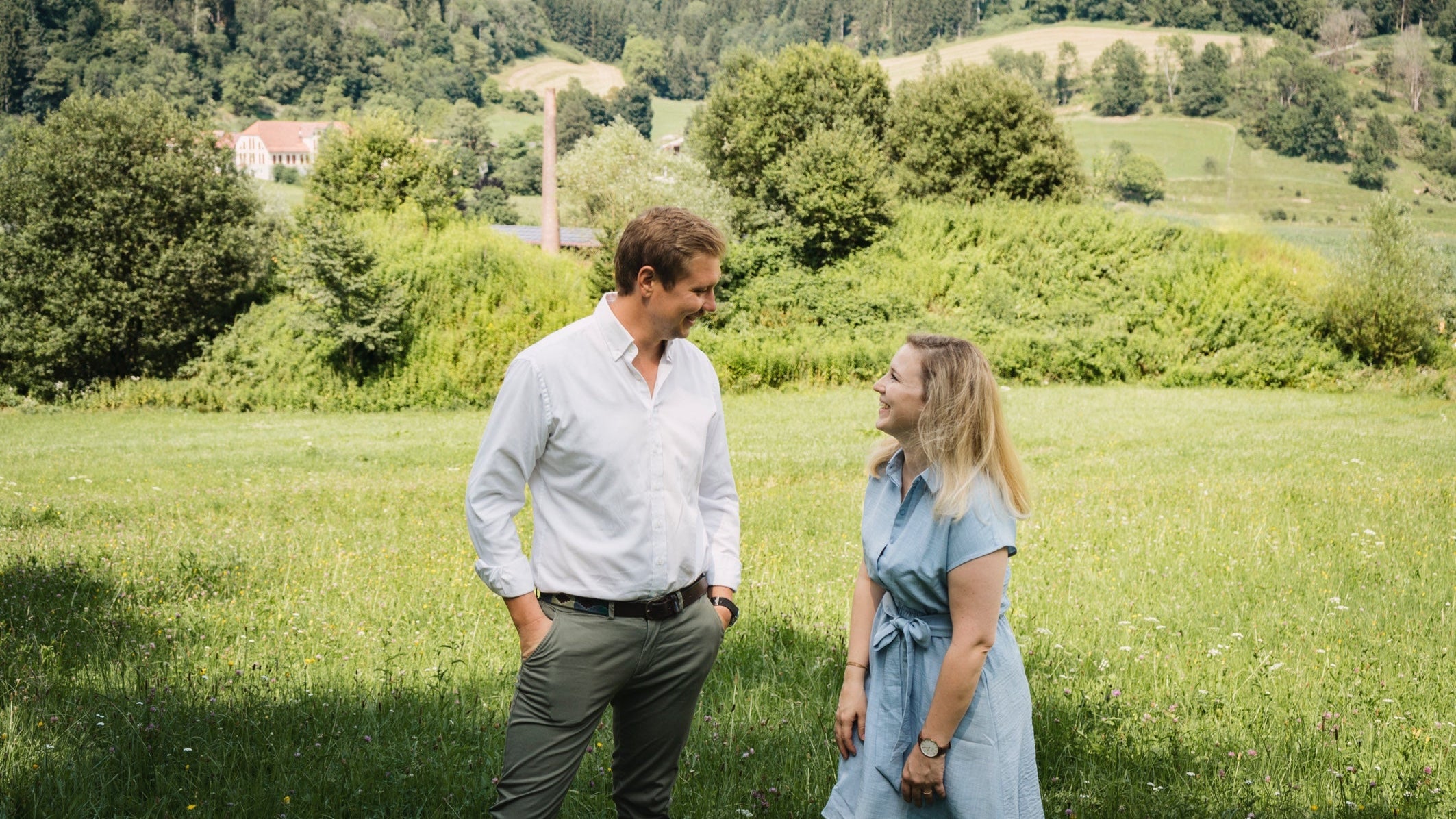 Team Alpine Green Clay