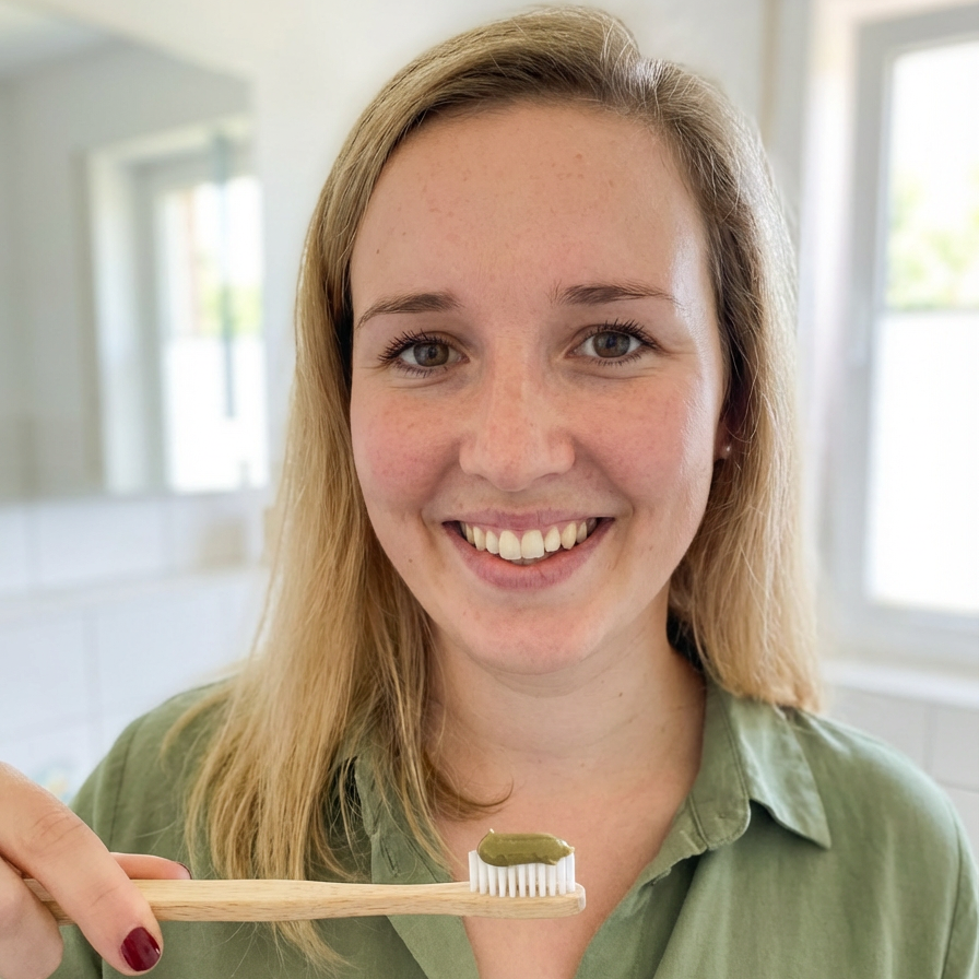 Zahncreme mit Heilerde