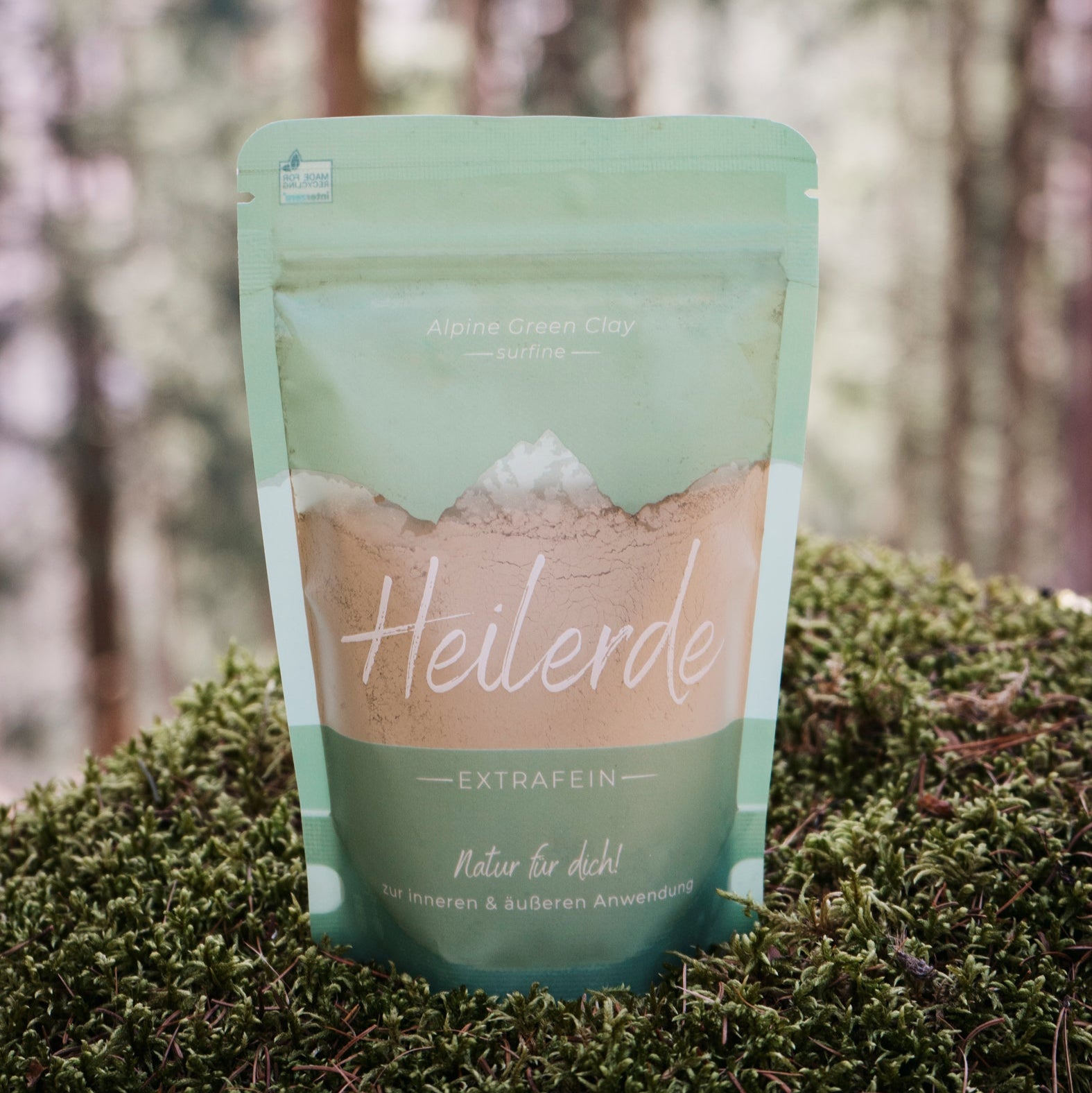 Heilerde 200g