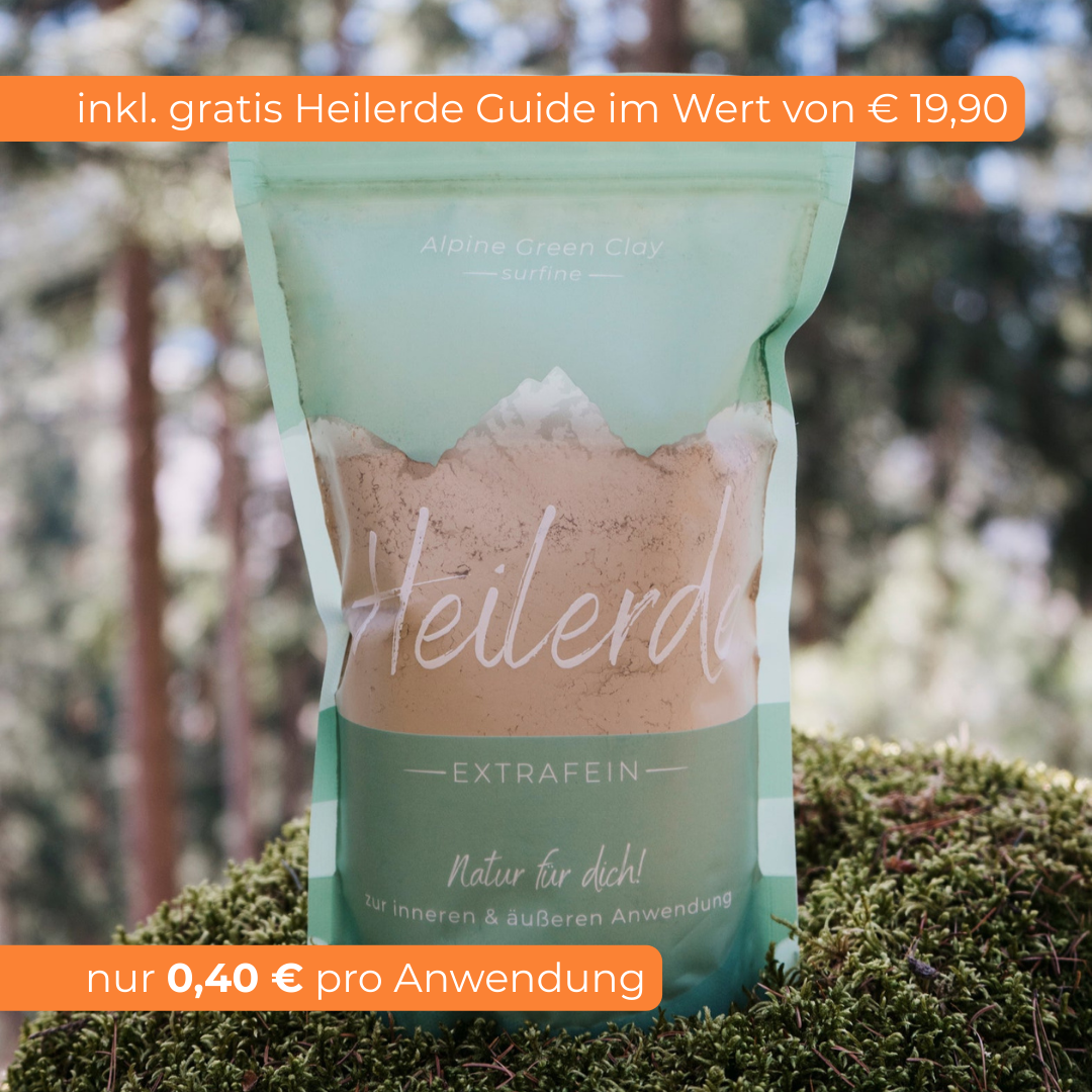 Heilerde 800 g